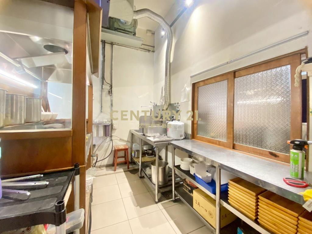 汐止區核心賺錢店面-21商仲