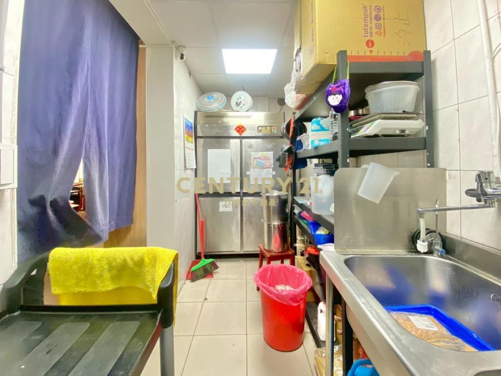 汐止區核心賺錢店面-21商仲