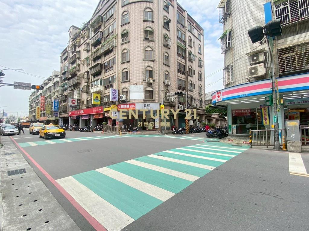 汐止區核心賺錢店面-21商仲
