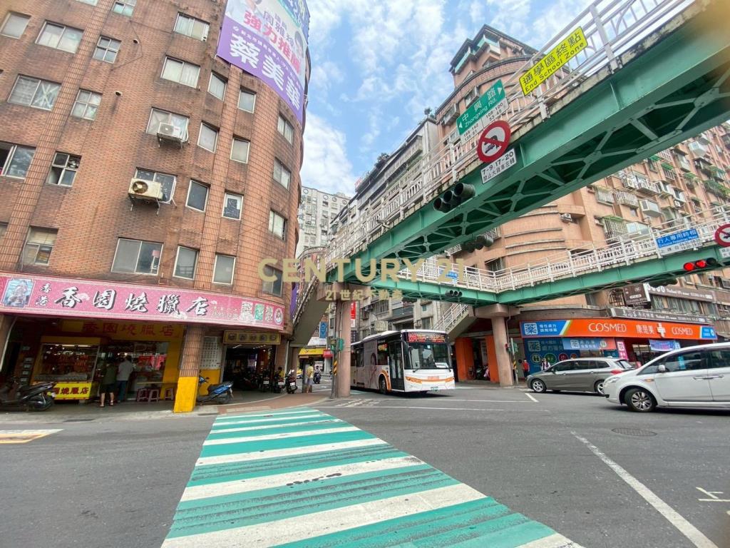 汐止區核心賺錢店面-21商仲