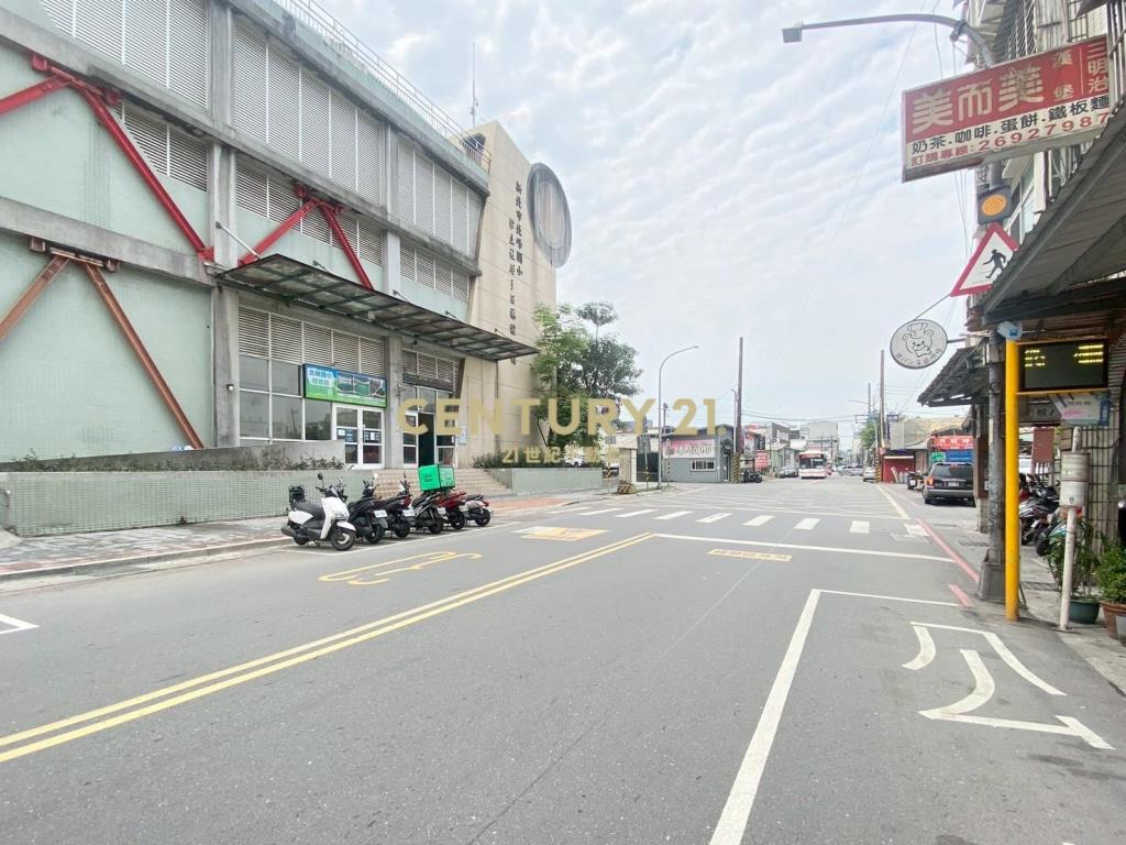汐止區核心賺錢店面-21商仲