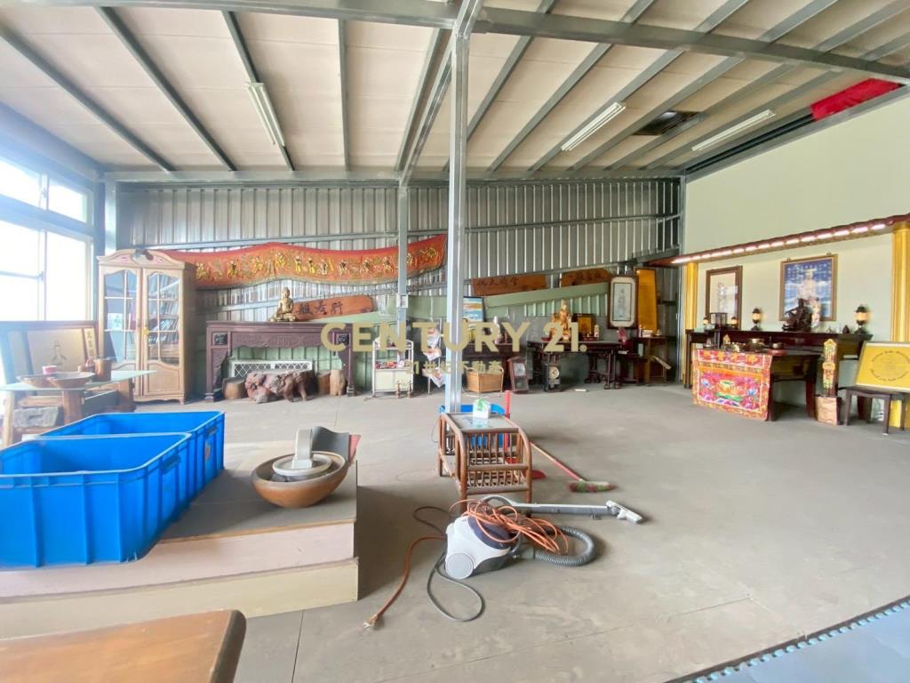 一噸貨梯 1~4樓福德稀有透天廠房