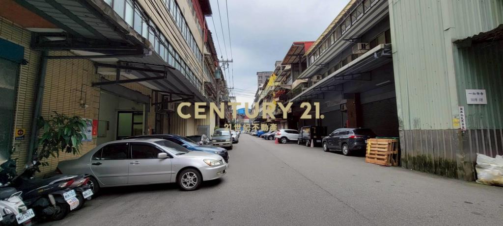 環河街免整理透天廠房-21商仲