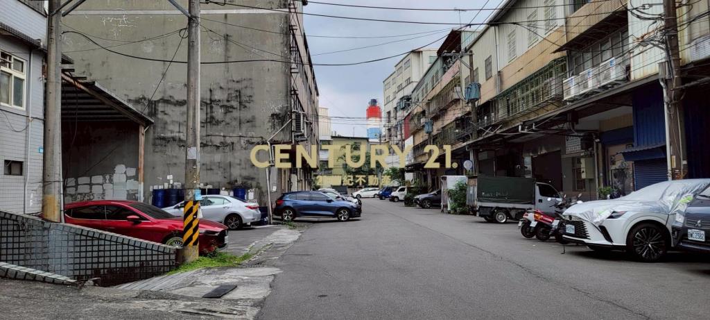 環河街免整理透天廠房-21商仲
