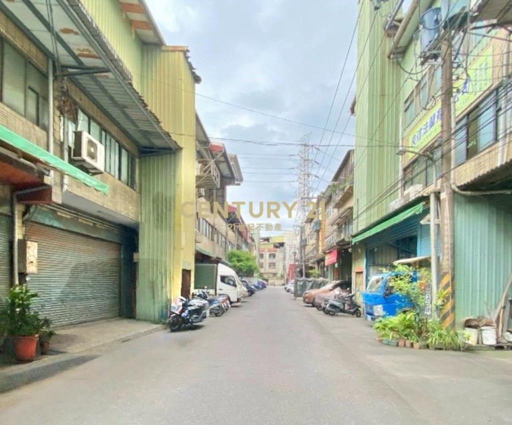 環河面寬8米挑高貨梯廠房-21商仲