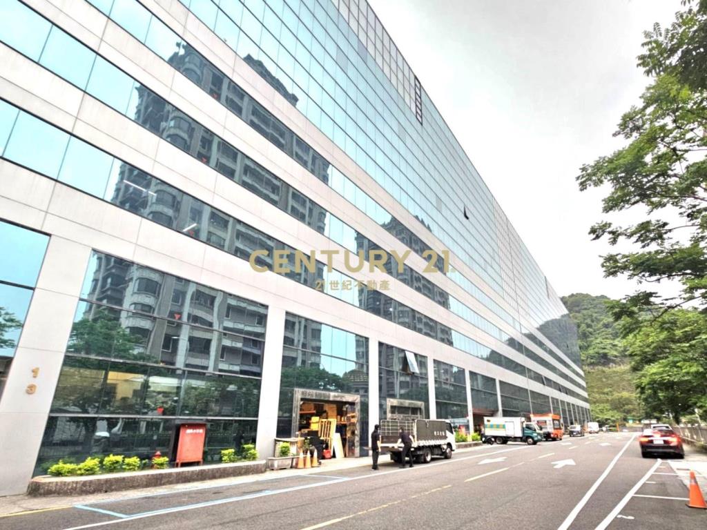信義天下園區大坪數廠辦-21商仲