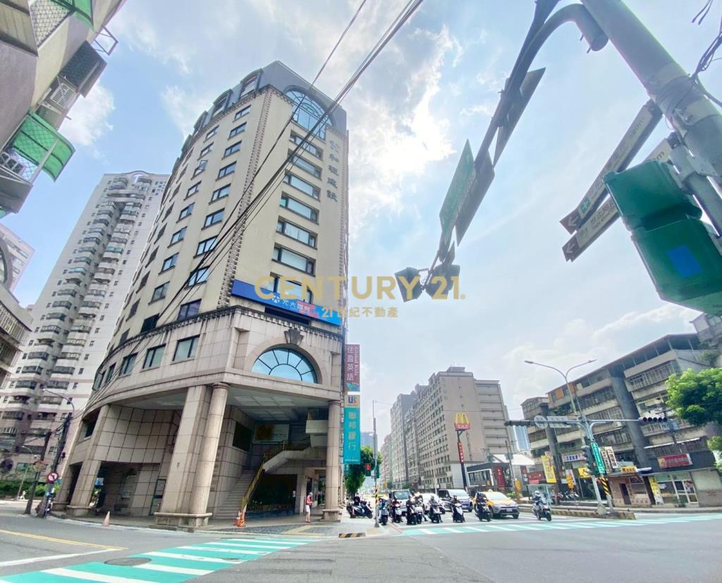 汐科低總價和旺高樓辦公空間-21商仲