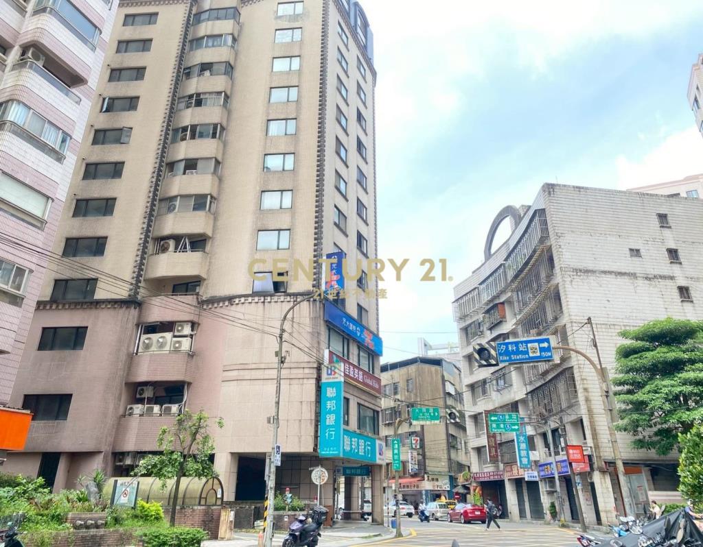 汐科低總價和旺高樓辦公空間-21商仲