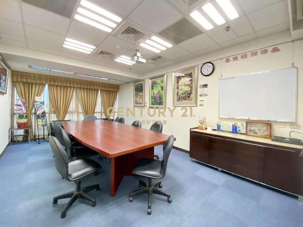 企業總部首選/經緯整層廠辦合一-21商仲
