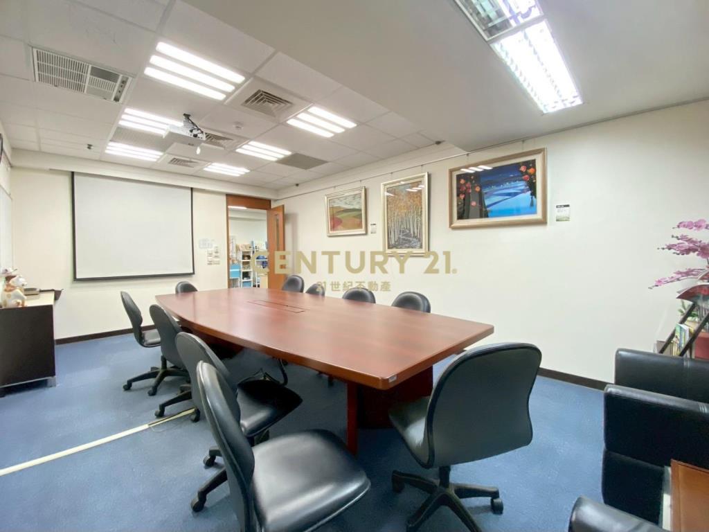 企業總部首選/經緯整層廠辦合一-21商仲