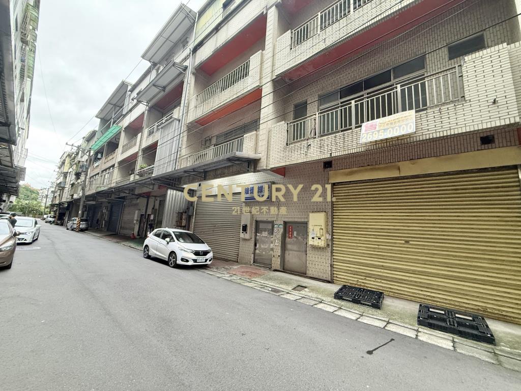汐止交流道透天廠房-21商仲