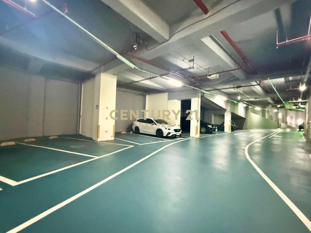 早安明亮庭院3+1房-21商仲
