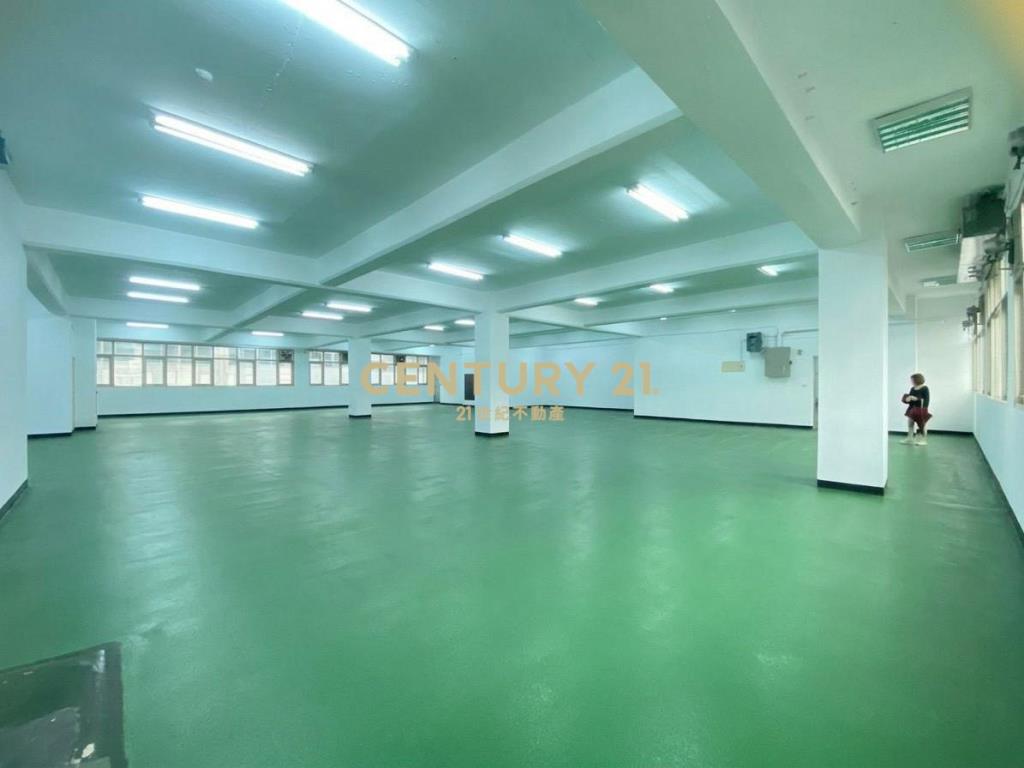近昆陽捷運站低公設大坪數廠辦-21商仲