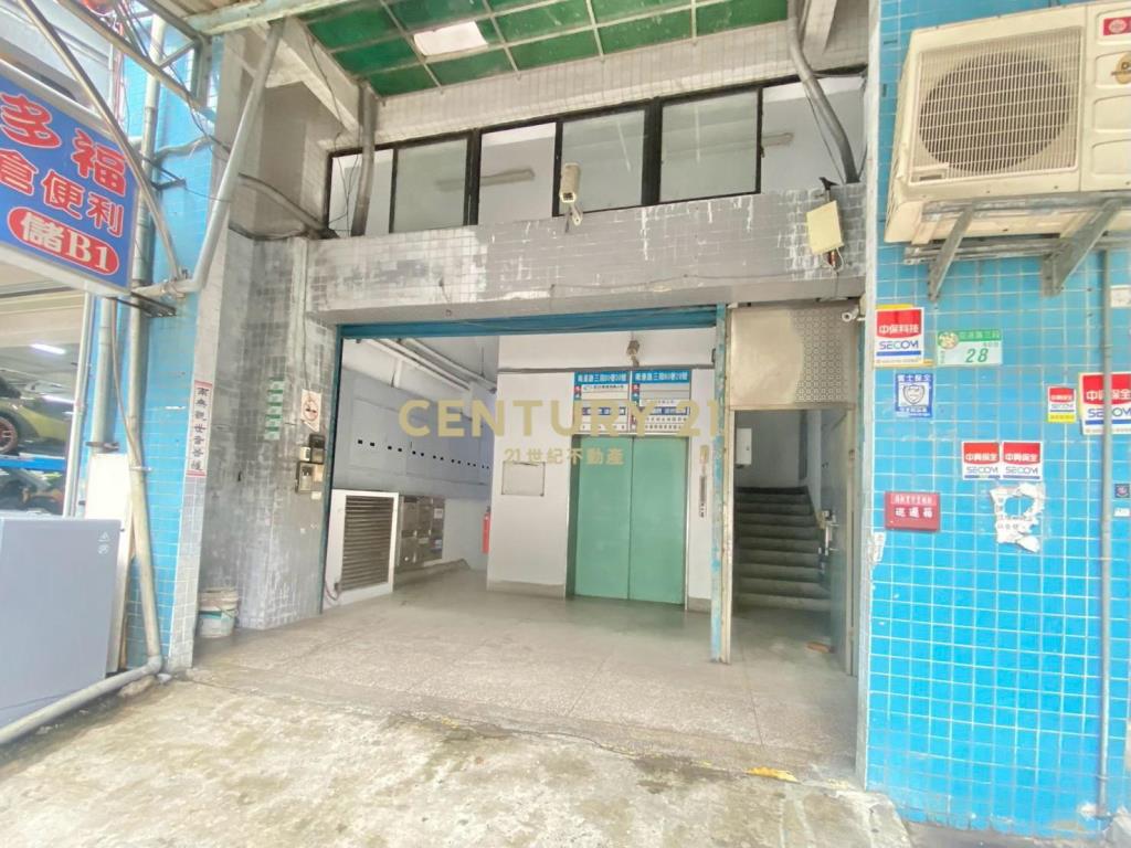 近昆陽捷運站低公設大坪數廠辦-21商仲