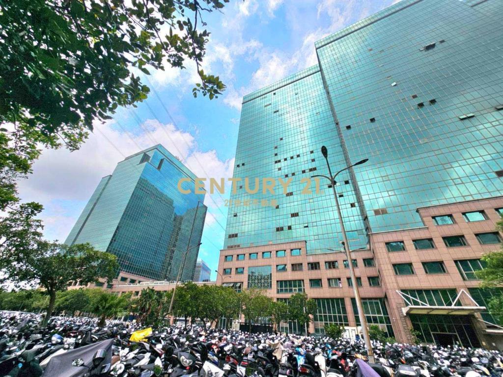 汐科東科園區高樓收租廠辦-21商仲