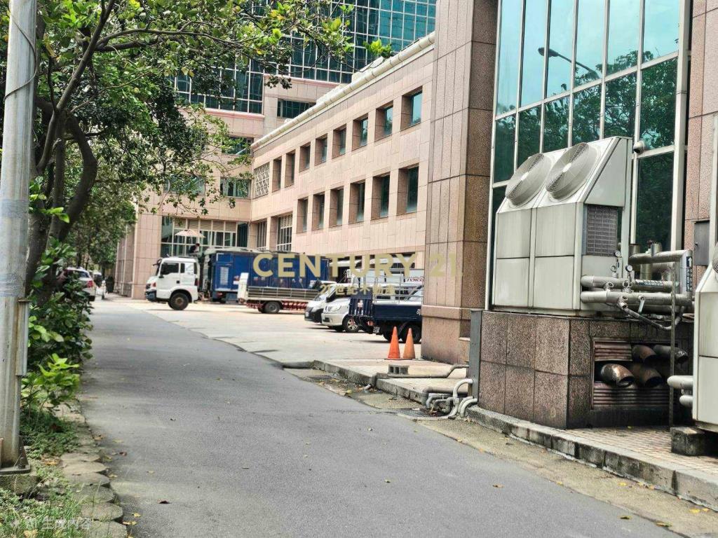 汐科東科園區高樓收租廠辦-21商仲