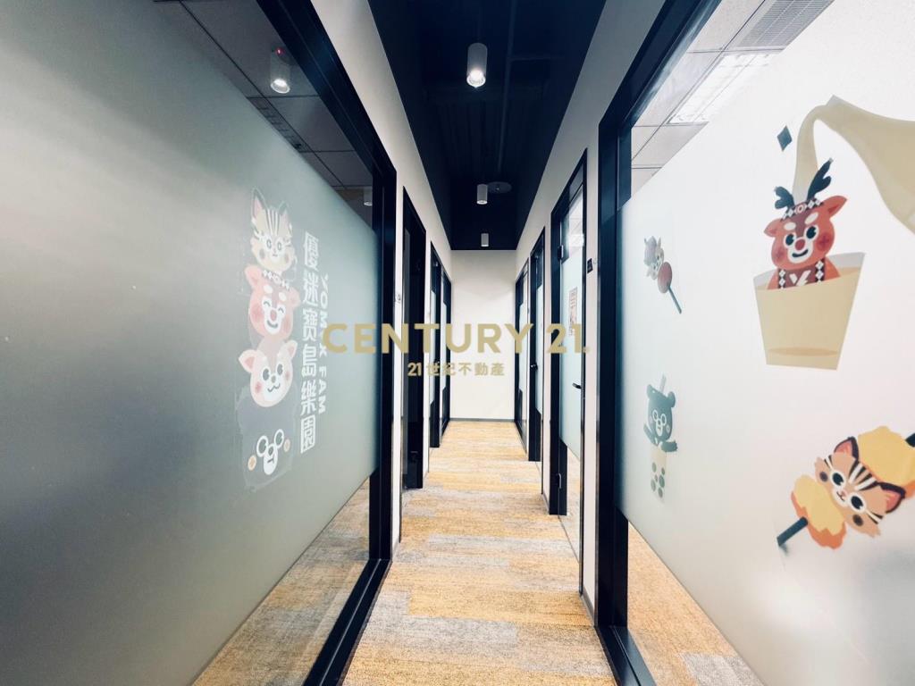 越來越稀有雙陽台三戶型-遠雄utown