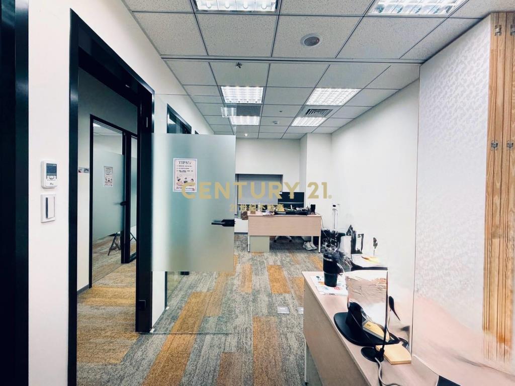 越來越稀有雙陽台三戶型-遠雄utown