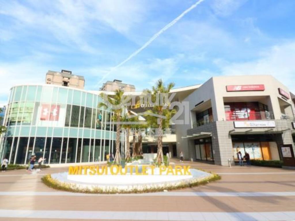躍世紀店面
