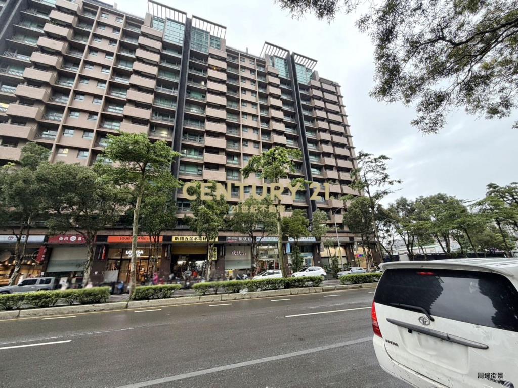 長虹天際店面