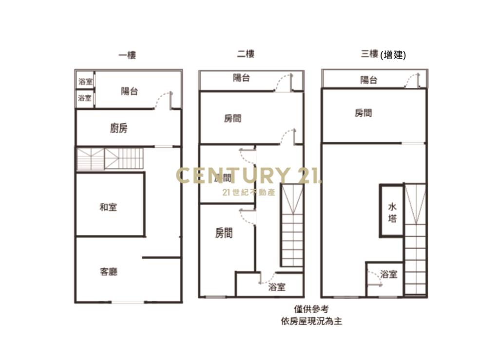 頭份尖豐路透天