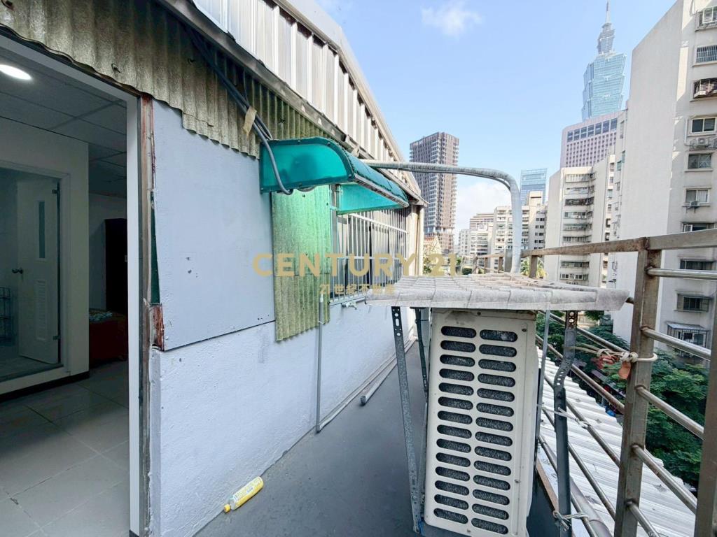 台北信義區光復南路公寓