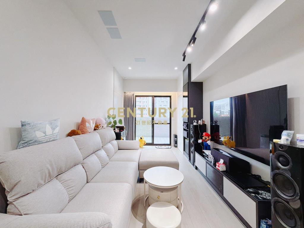 麗寶北歐莊園瑞典月灣露臺戶