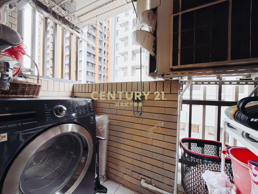 麗寶北歐莊園瑞典月灣露臺戶