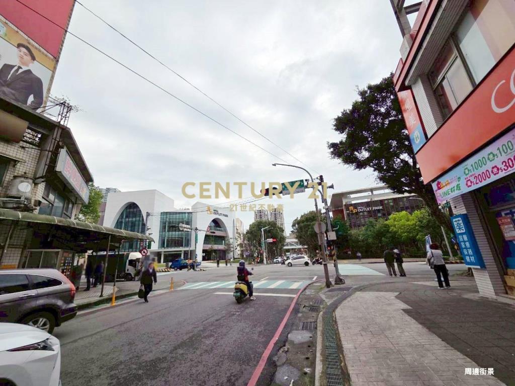 歡喜樓一期店面