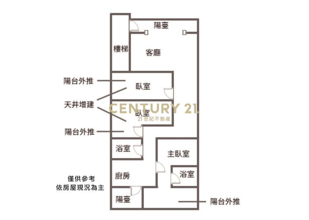 自強路二段公寓