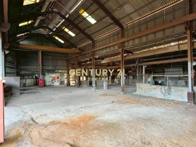 大園區五青路鐵皮廠房