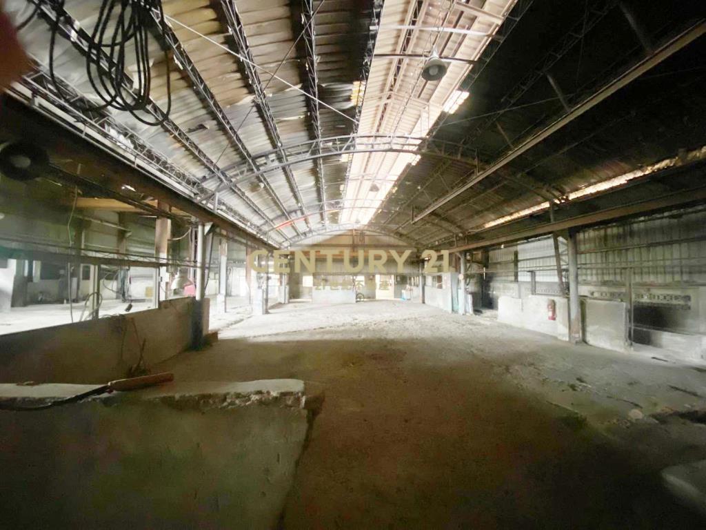 大園區五青路鐵皮廠房