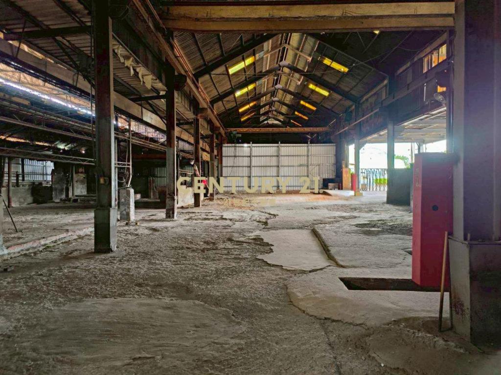 大園區五青路鐵皮廠房