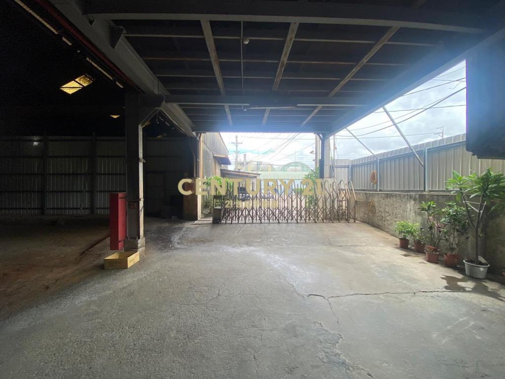 大園區五青路鐵皮廠房