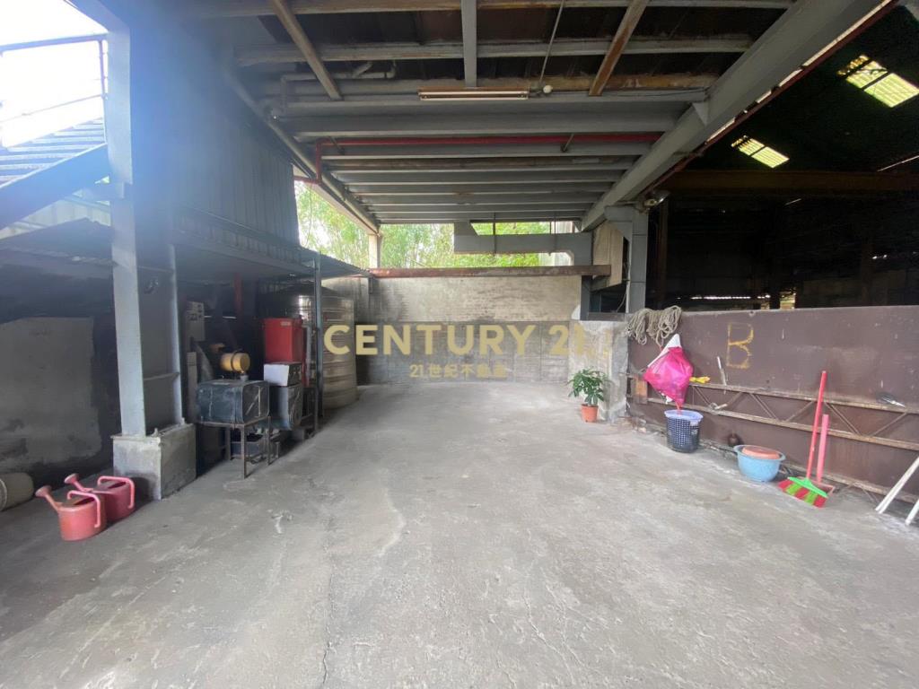 大園區五青路鐵皮廠房