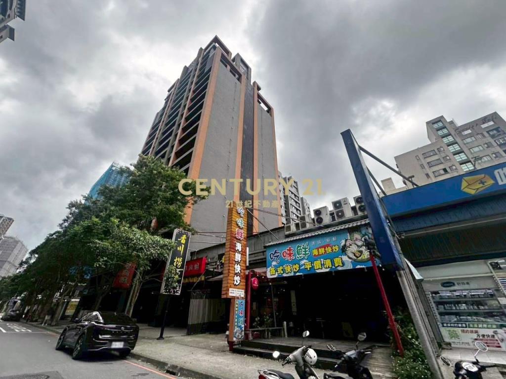 長耀挹品店面