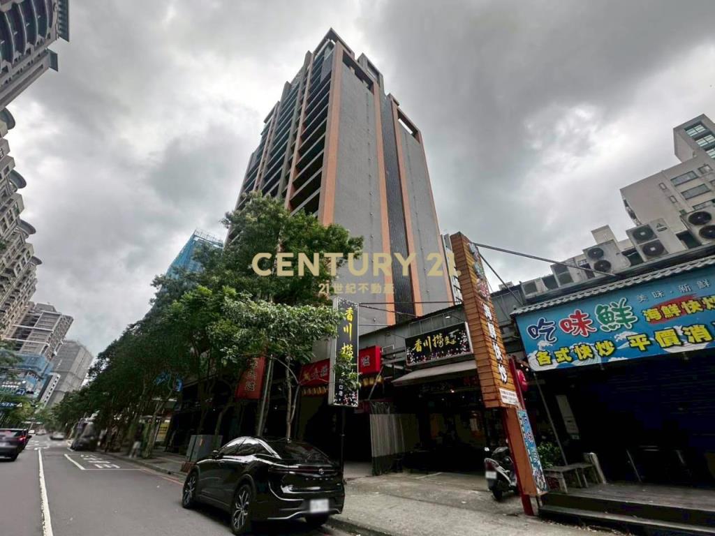 長耀挹品店面