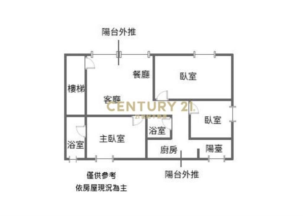 三重重陽大橋公寓