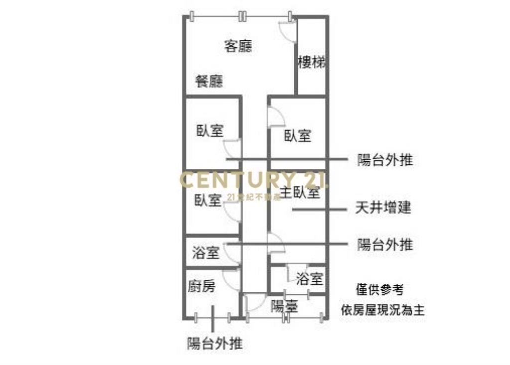 三重光興國小公寓