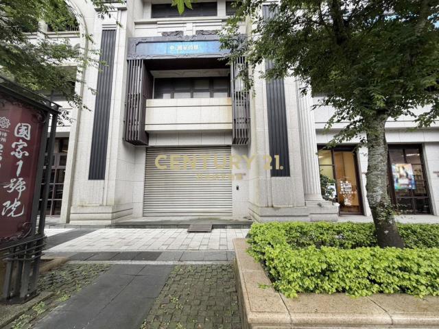 國家一號院店面