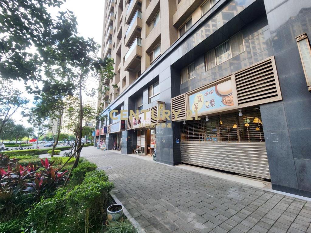 皇翔歡喜城店面