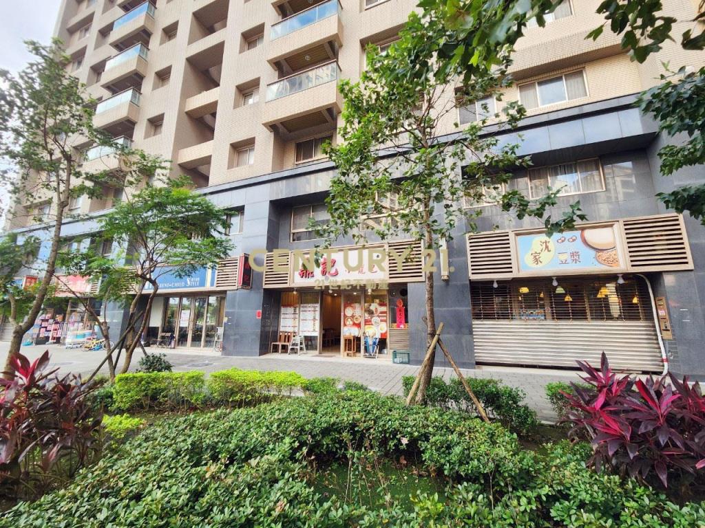 皇翔歡喜城店面
