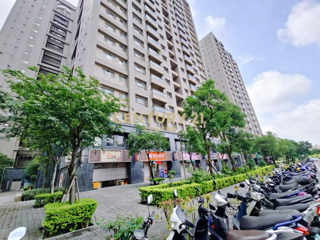 皇翔歡喜城店面