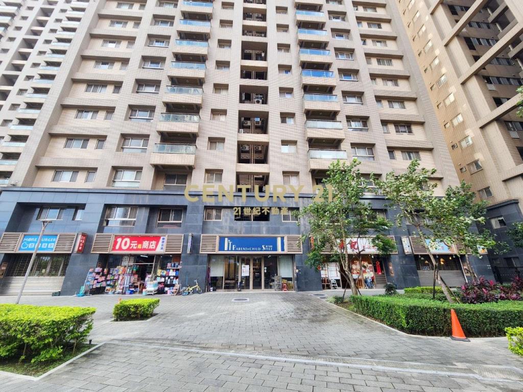皇翔歡喜城店面