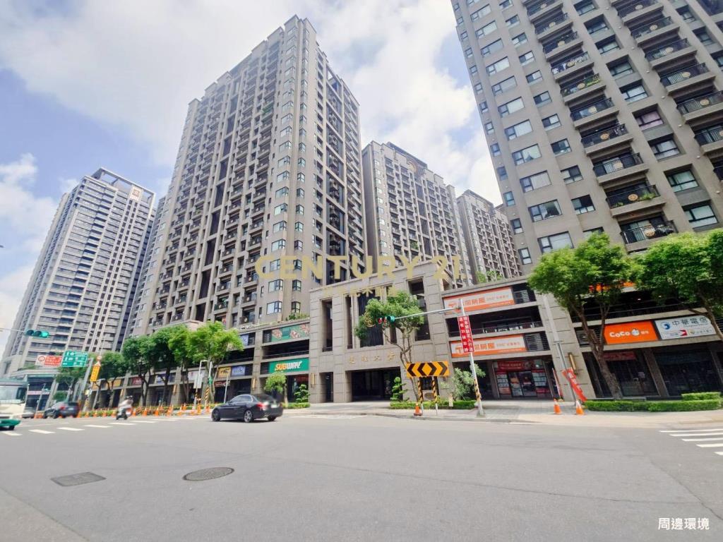 皇翔歡喜城店面