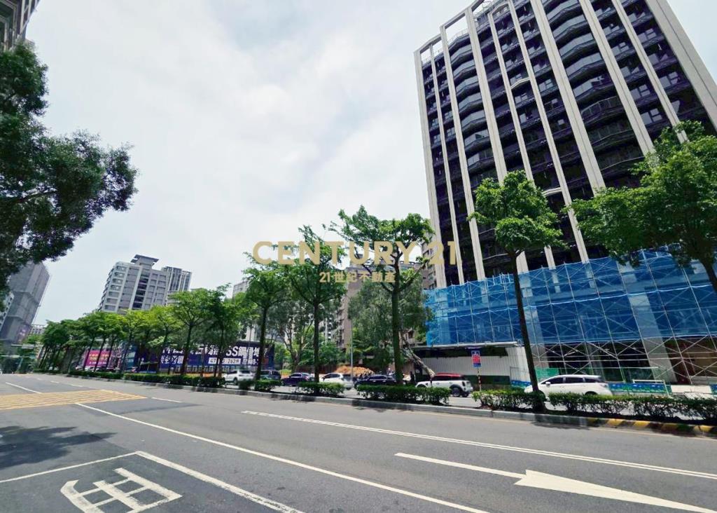 立軒天邸店面