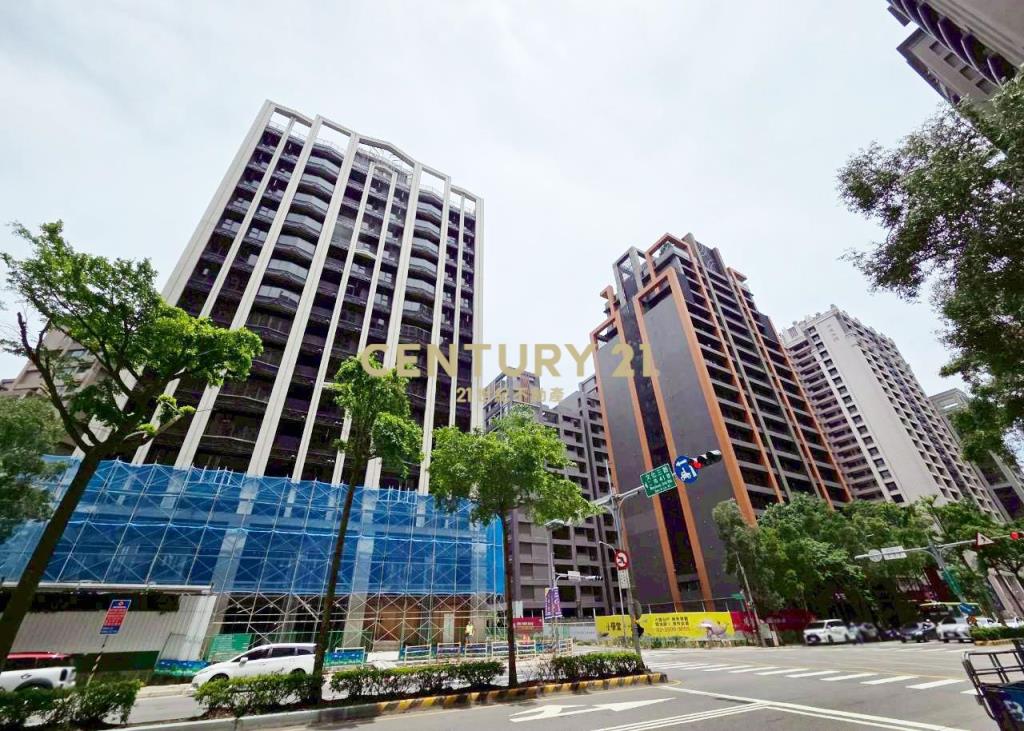 立軒天邸店面