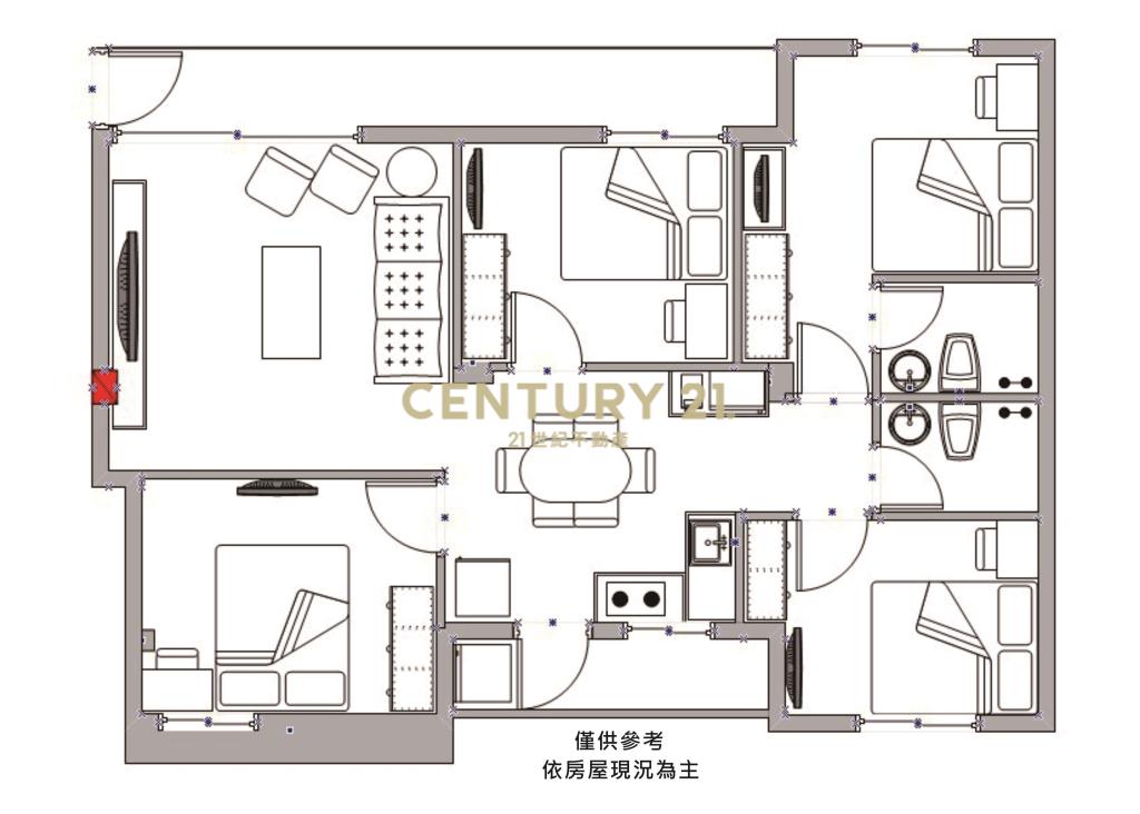 新莊瓊林路公寓