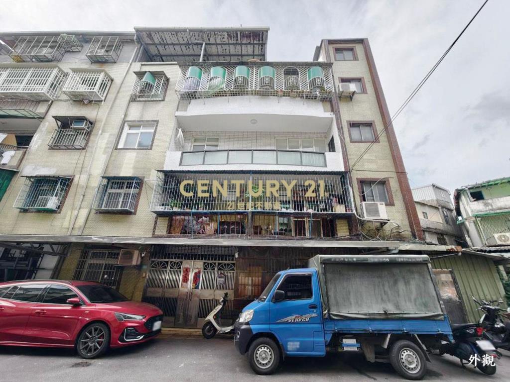 新莊瓊林路公寓