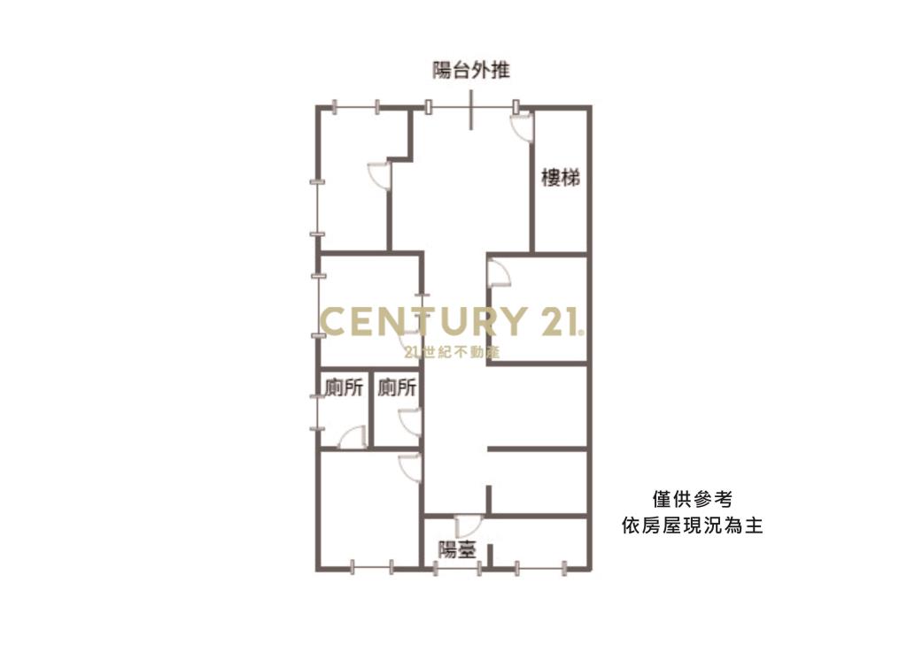 三重仁華街公寓